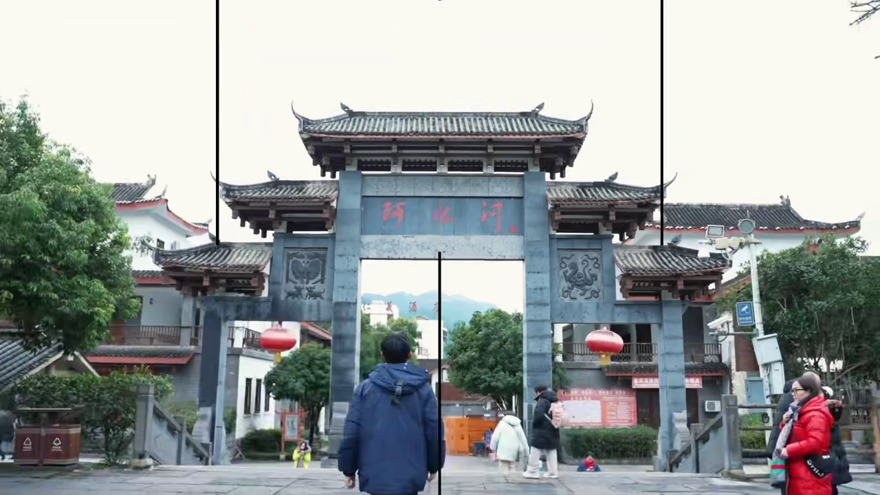 阿依河，专治各种“想不开”与“不开心”。  信号弱？正好，专心接收自然的Wi-Fi。  电量告急？来峡谷“太阳能”充电。#阿依河#娇阿依