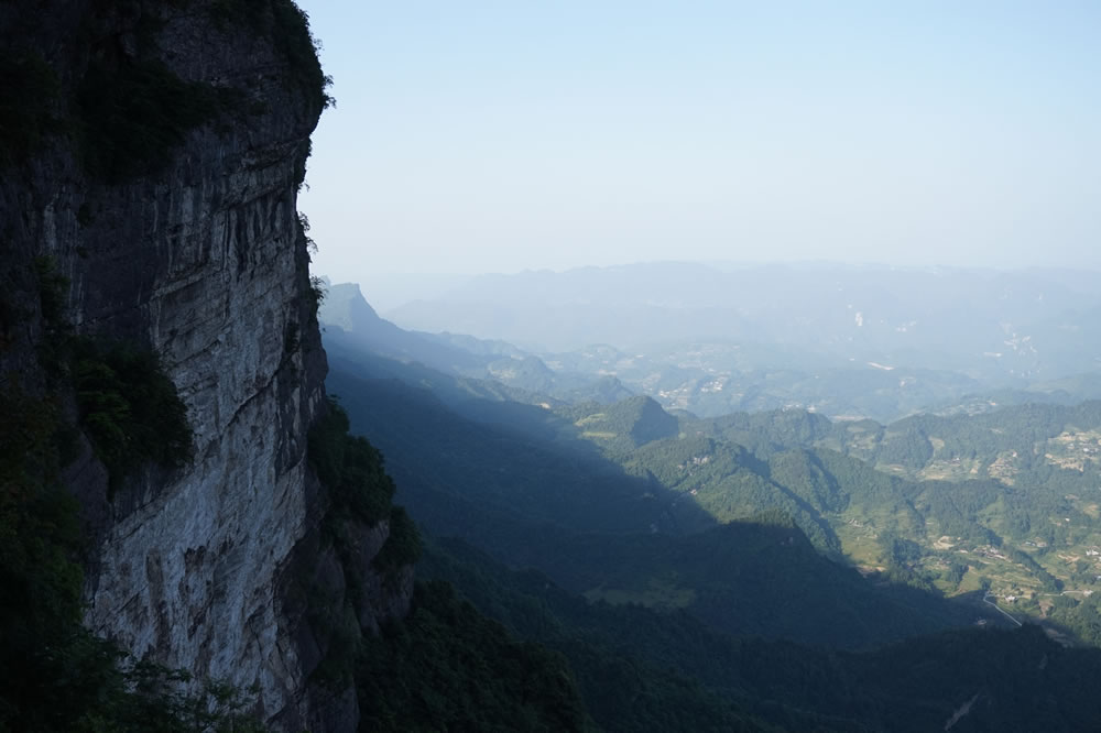 摩围山风景区